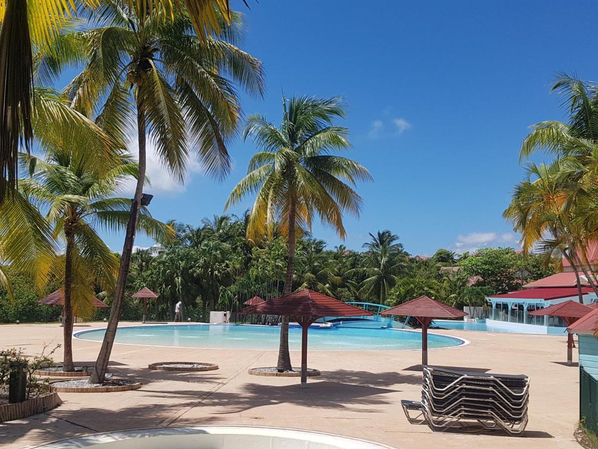 Caraibes Apparts-Resorts Sainte-Anne  Exterior photo