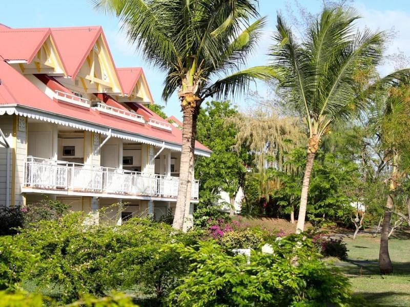 Caraibes Apparts-Resorts Sainte-Anne  Exterior photo